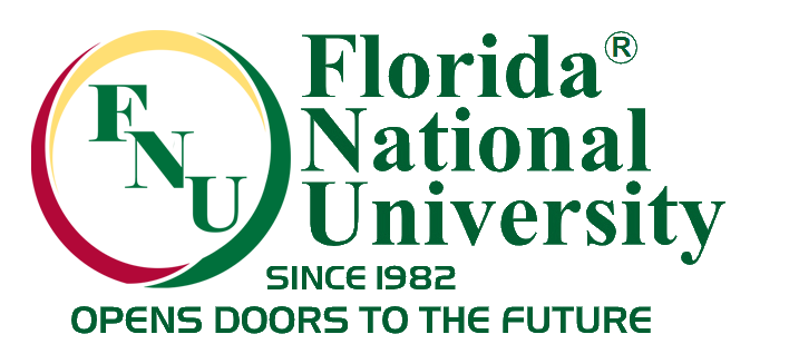 Florida National University Logo